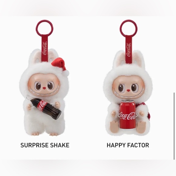 Coca-Cola The Monsters Vinyl Confirmed bottle - Picture 3 of 4